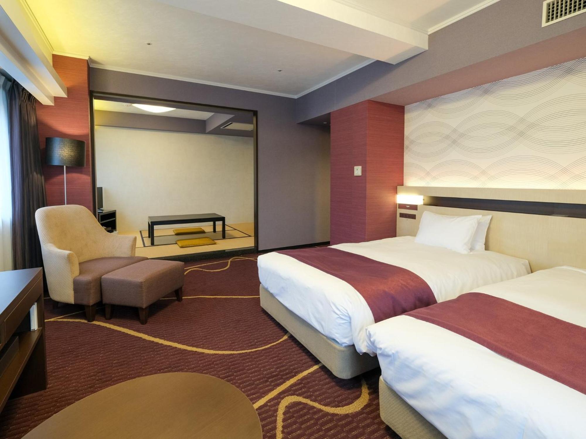 Hotel Buena Vista Matsumoto Exteriör bild