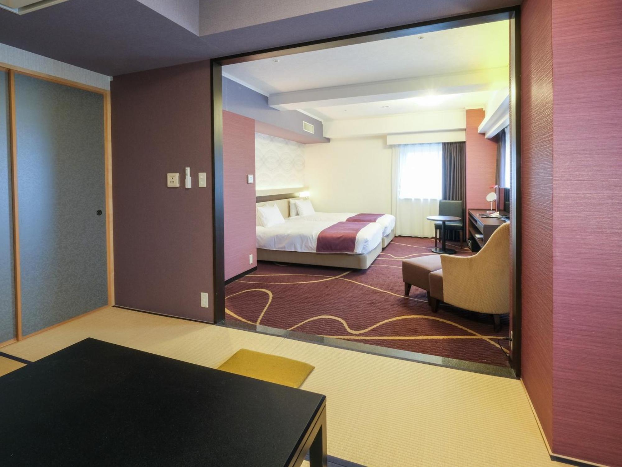 Hotel Buena Vista Matsumoto Exteriör bild